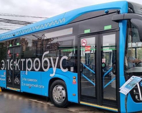 Каким будет городской транспорт будущего?