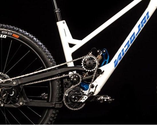 Новая трансмиссия для велосипеда: представлена система Supre Drive на байке Nicolai Bicycles