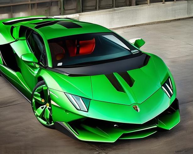 Lamborghini Temerario и новый рекорд прибыли в первом полугодии 2024 года