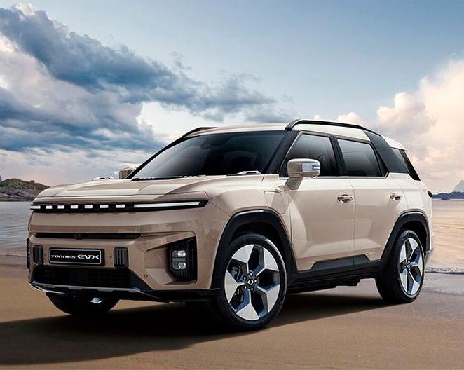 KG Mobility расширяет ассортимент электромобилей и намерена утроить продажи