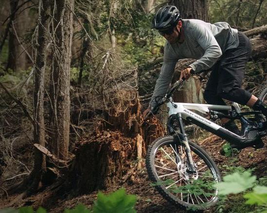 Трейлы приготовиться: представлен eMTB Rocky Mountain Instinct Powerplay SL 2025