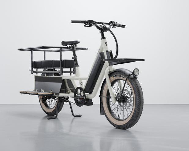 Американская компания Specialized обновила линейку грузовых велосипедов моделью Globe Haul LT