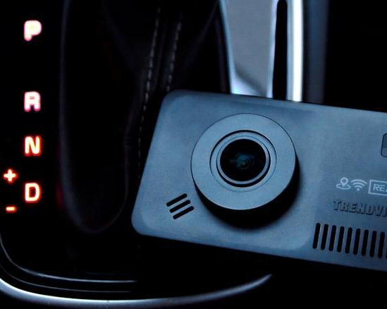 Удачное комбо: компания TrendVision обновила модель DriveCam Real 4K Signature LNA