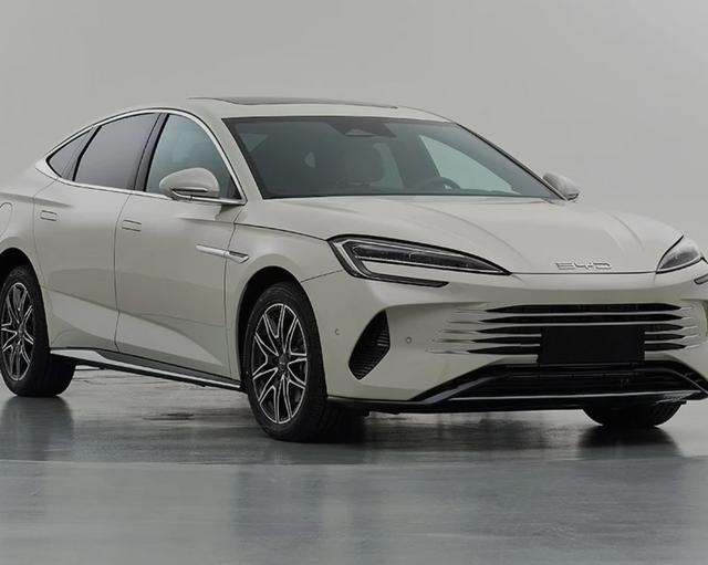 BYD добавляет 2 новые модели в свой модельный ряд