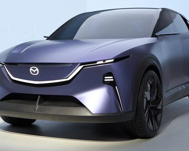 Mazda меняет логотип на более плоский. Регистрация товарного знака уже завершилась