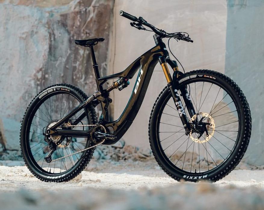 Испанский производитель BH Bikes представляет на рынке электрический велосипед iLinx +
