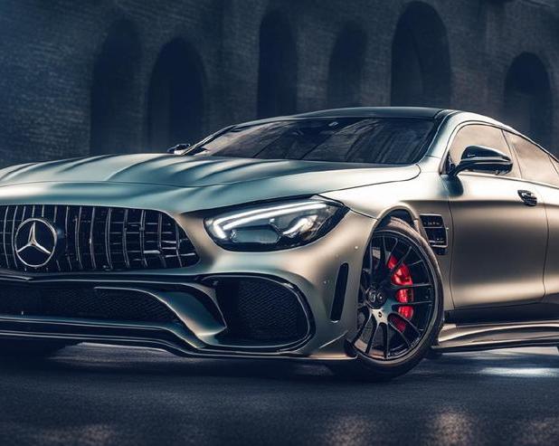 Mercedes представил модель AMG GT 63 SE Perfomance, которая станет самой мощной в своей линейке