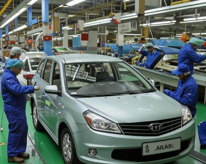 На всех не хватит. АвтоВАЗ рассказал, сколько будет выпущено Lada Aura в этом году