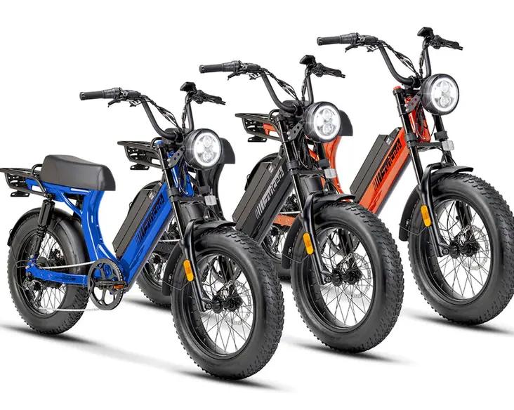 Производитель из США Juiced Bikes обновил линейку электровелосипедов Scorpion моделью Scorpion X2 с двигателем 1000 Вт