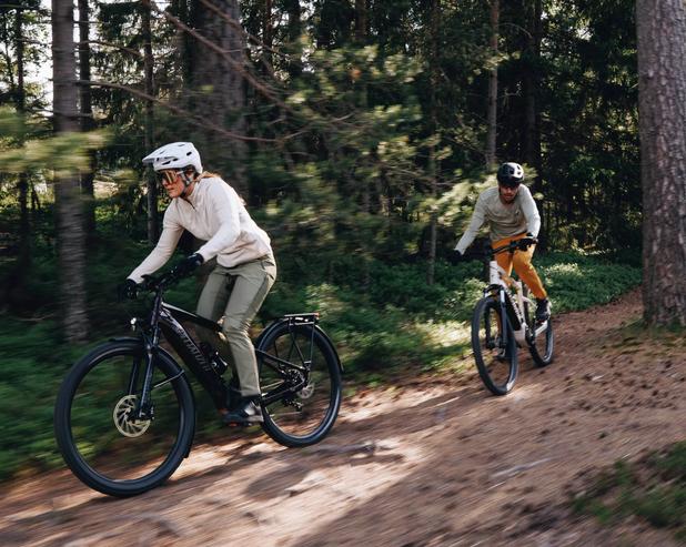 Отвезёт на 140км! Электрический горный велосипед Specialized Turbo Tero 5.0 EQ представлен официально